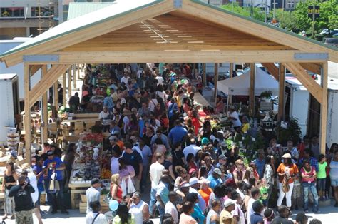 Flint Farmers' Market | Public Markets