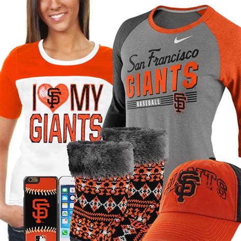 San Francisco Giants Gear, San Francisco Giants Tshirts, Giants Decor