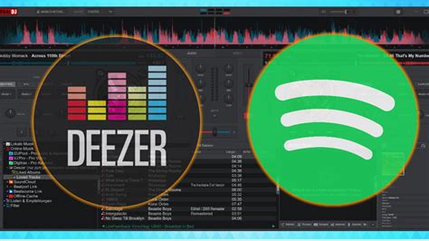 Virtual DJ: Deezer und Spotify mit der DJ-Software verbinden - so geht ...