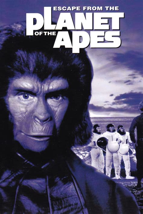 Mr. Movie: Escape from the Planet of the Apes (1971) (Movie Review)