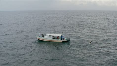 Fishing with Drones | Ocean Blue Fishing