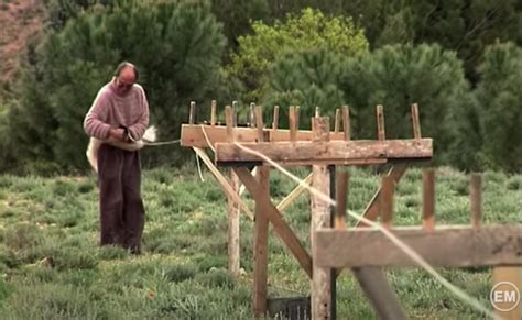 Video Shows Fascinating Process of Traditional Hemp Rope Making