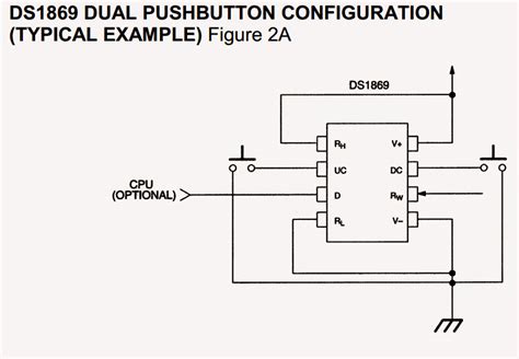 2 Digital Potentiometer Circuits Explained – Homemade Circuit Projects