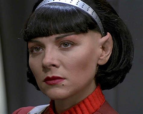 Kim Cattrall - Valeris