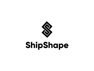 Ship Shape logo design - 48hourslogo.com