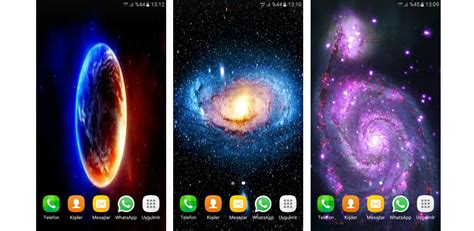 Galaxy Live HD Wallpapers - Latest version for Android - Download APK