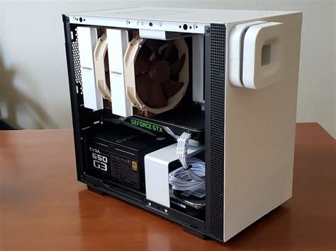 NZXT H210 Mods: Let's Go Shroudless : r/mffpc