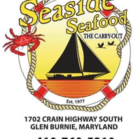 Seaside Seafood Carryout - Seafood - Glen Burnie, MD - Yelp