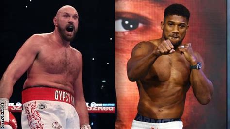 Tyson Fury v Anthony Joshua: Is it still a global super-fight? - BBC Sport