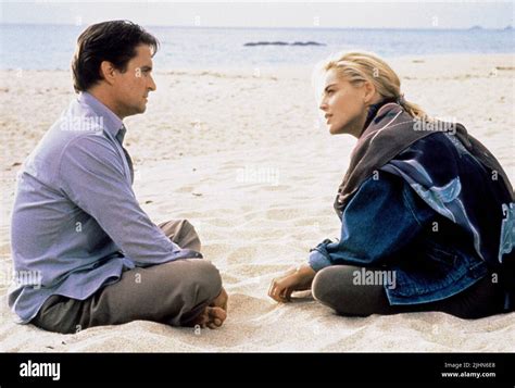 MICHAEL DOUGLAS, SHARON STONE, BASIC INSTINCT, 1992 Stock Photo - Alamy