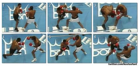 EmbracingtheGrind.com: Mike Tyson Technique Breakdown pt 3: Peekaboo