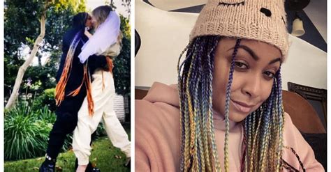 'Cosby Show' Alum Raven-Symoné Marries Girlfriend In Her Yard ...