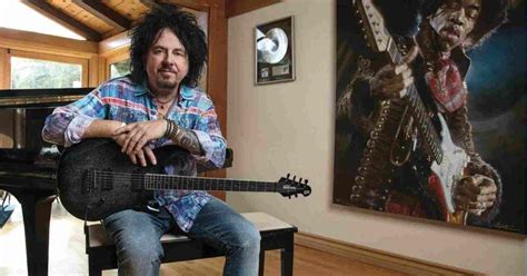 Steve Lukather recalls making money playing guitar at the age of 9