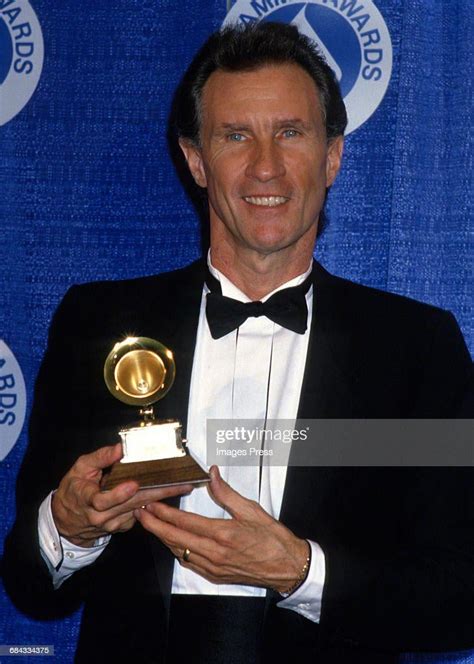 The amazingly talented Bill Medley with his Grammy for "(I've Had) The ...