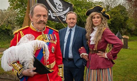 Midsomer Murders season 22, episode 5 cast: Who stars in For Death Prepare? | TV & Radio ...