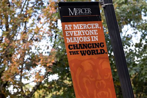 About Mercer University - Nursing School in Atlanta, GA