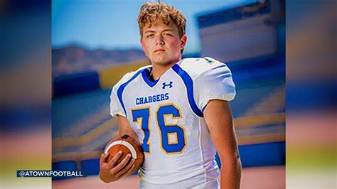 Agoura High School mourning death of 15-year-old football player - ABC7 ...