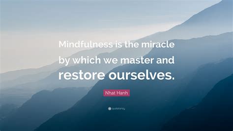 Mindfulness Quotes (40 wallpapers) - Quotefancy