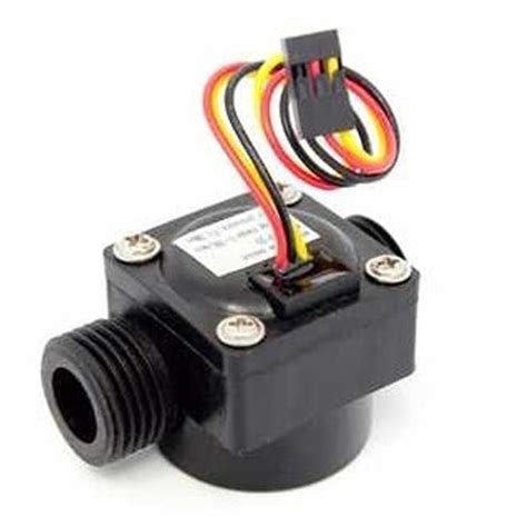 Water Flow Rate Sensor – Future Electronics Egypt (Arduino Egypt)