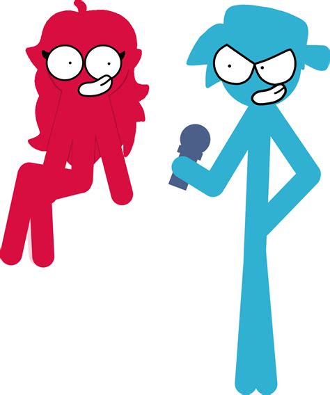 BF x GF Stik Animations YT Style by Maddie7666 on DeviantArt