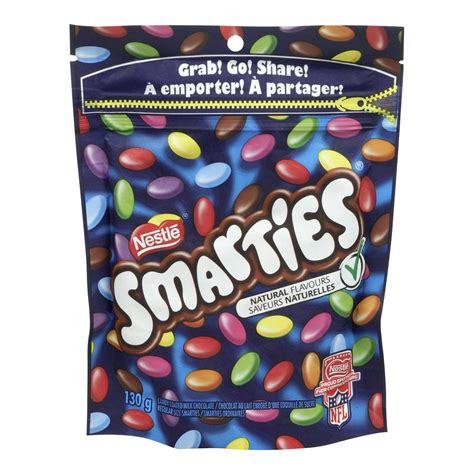 smarties chocolate usa