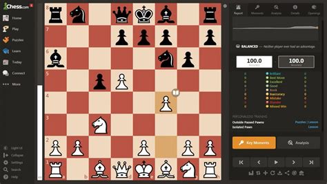 Benko Gambit : Chess Book Moves + How to Play + Traps - Chess.com