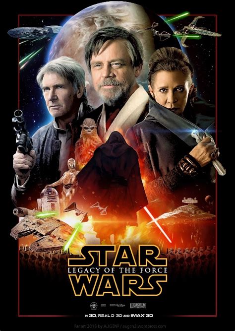 The Star Wars Sequel Trilogy (Alternate) Fan Casting on myCast