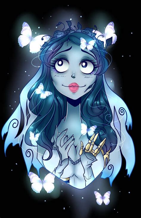 Corpse Bride Tattoo, Corpse Bride Art, Tim Burton Corpse Bride, Emily ...