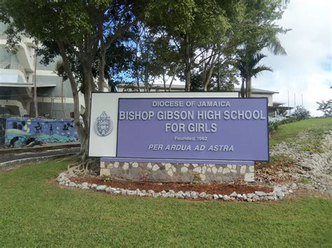 Bishop Gibson High School - Home