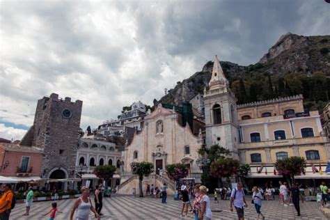 Top Things to Do in Taormina - One of the Best Places to See in Sicily