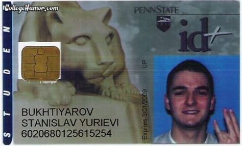 Funny ID Cards (30 pics)