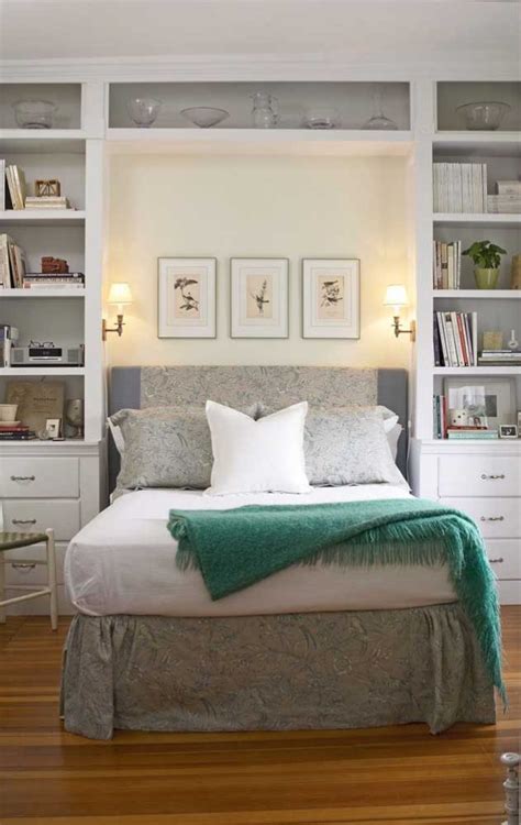 8 Ideas of Small Double Bedroom You Will Absolutely Love