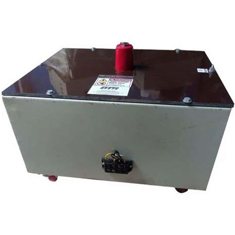 High Voltage Testing Transformer at Rs 28500 | High Voltage Testing ...