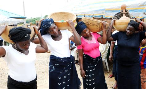 Photo: Display of culture in Abuja The Nation Newspaper