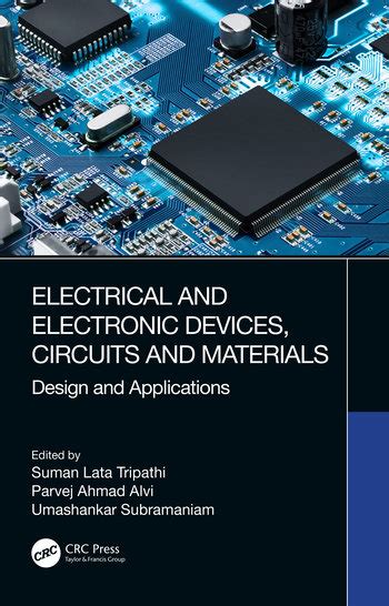 (PDF) Electrical and Electronic Devices, Circuits and Materials: Design ...