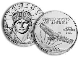 New Gold, Silver & Platinum Coin & Bullion Inventory!