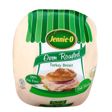 DELI FAVORITES® Oven Roasted Turkey Breast | JENNIE-O® Product