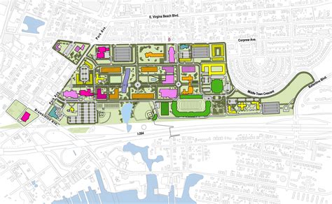 Norfolk State University Master Plan : Portman Architects