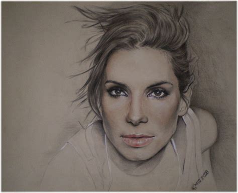 Sandra-Bullock DeviantArt Favourites