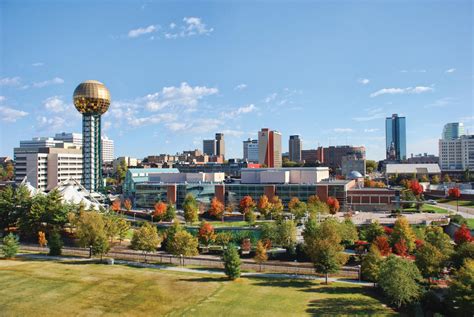 Things to Do with Kids in Knoxville, TN in the Fall