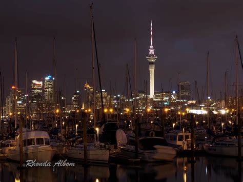 Auckland: Dusk to Darkness - A Night Photography Workshop