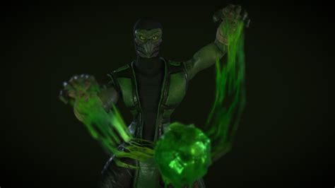 Reptile (Mortal Kombat) Wallpapers (23+ images inside)