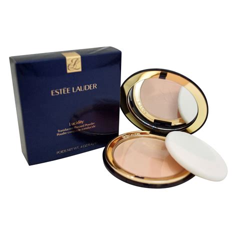 Estee Lauder - Estee Lauder Lucidity Translucent Pressed Powder 02 Light/Medium 0.4 OZ - Walmart ...