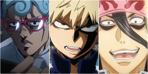 My Hero Academia: 10 Anime Characters Voiced By Katsuki Bakugo’s VA Nobuhiko Okamoto