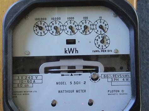 kWh Meter Types - ECN Electrical Forums