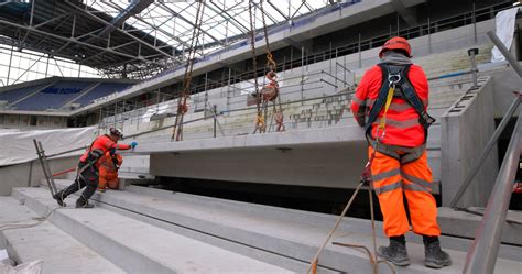 Everton stadium ‘structurally complete’ - Industry News