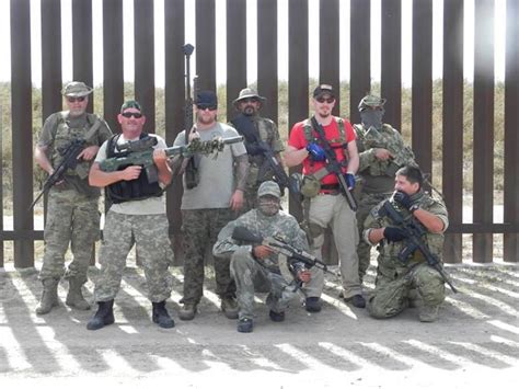 A Citizen Militia in Brownsville Seeks to "Push Back the Illegals"