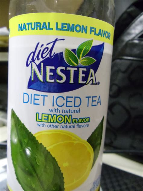 Thought and Opinions: Nestea Iced Tea