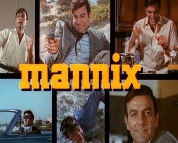 Mannix Saison 1 - AlloCiné