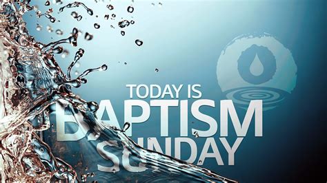 Baptism slide | This is a refresh of our Baptism graphics...… | Flickr